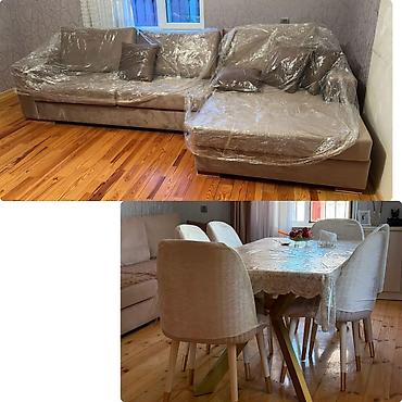 Eyni unvanda uqlavoy divan masa desti. 1200azn. ideal veziyyetde lalafo.az -da Eyni unvanda uqlavoy divan masa desti. 1200azn. ideal veziyyetde