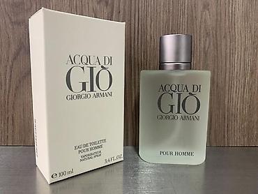 aqua di gio: И снова в наличии!!! 🎉 Giorgio Armani Acqua di Gio Pour Homme, 100 — 2