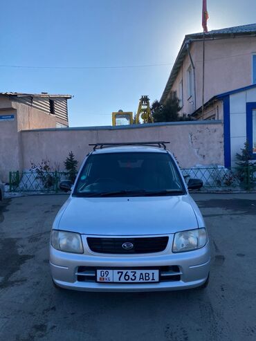 daihatsu applause: Daihatsu Mira: 2001 г., 0.7 л, Автомат, Бензин, Седан