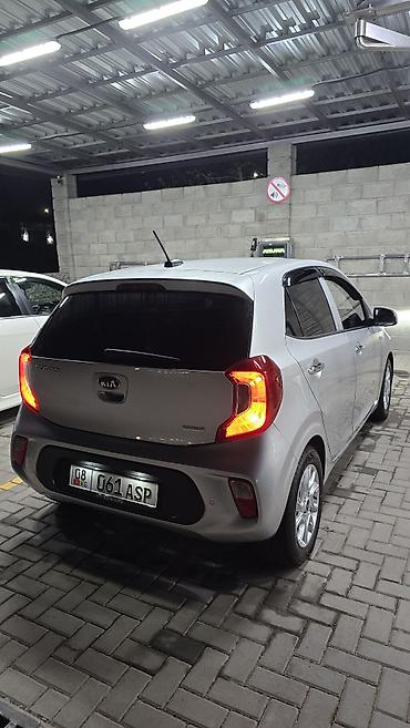 Kia: Kia Morning: 2017 г., 1 л, Автомат, Бензин, Хэтчбэк — 3