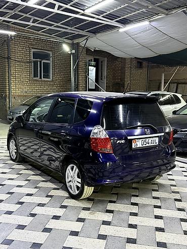 android авто: Honda Fit: 2008 г., 1.5 л, Автомат, Бензин — 2