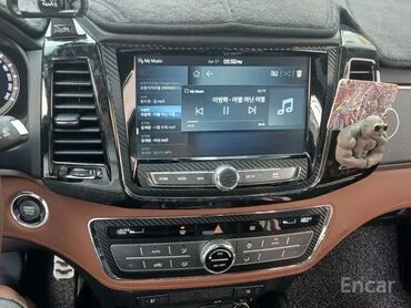 Ssangyong: Ssangyong Rexton: 2019 г., 2.2 л, Автомат, Дизель, Пикап — 6