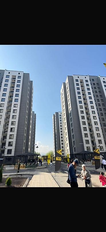 11: 2 комнаты, 55 м², Пишпек Элитка, 11 этаж, Свежий ремонт — 7