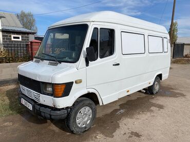 ош мерс: Mercedes-Benz Спринтер: 1994 г., 2.2 л, Механика, Дизель, Бус