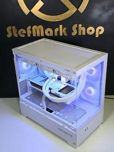 Desktop računari i radne stanice: Ryzen 7800X3D RTX 5070 B650 32GB 1TB - SM155PC. ✨ Prodaja i sklapanje — 12