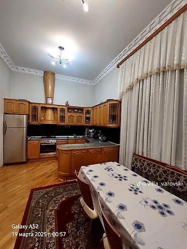 ev ve bag: 6-cı mikrorayon 5 otaqlı, 252 kv. m, Yeni təmirli — 4