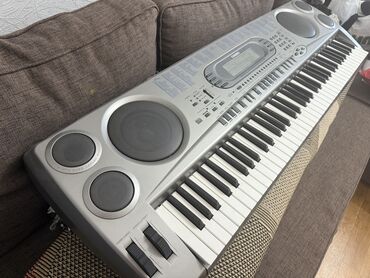 синтезатор купить: Продается синтезатор casio в отличном состоянии, подходит для занятий