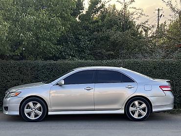 машина автамат: Toyota Camry: 2010 г., 2.5 л, Автомат, Бензин — 6
