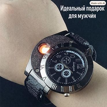 casio a168: Стильный часы-зажигалка — эки пайдалуу нерсе бир буюмда! ​Көрүнүшү — 2