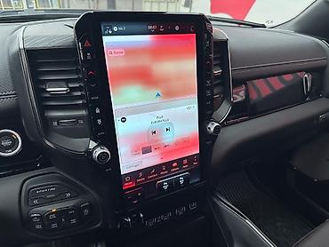 Dodge: Dodge Ram 3500: 2025 г., 3 л, Типтроник, Бензин, Пикап — 14