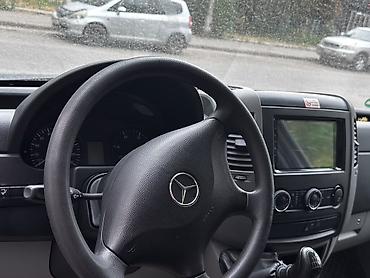 sprinter 2 2: Mercedes-Benz Спринтер: 2010 г., 2.7 л, Механика, Дизель — 10