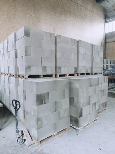 Газобетонный блок: Неавтоклавный, 600 x 200 x 300, d600, Самовывоз, Платная доставка