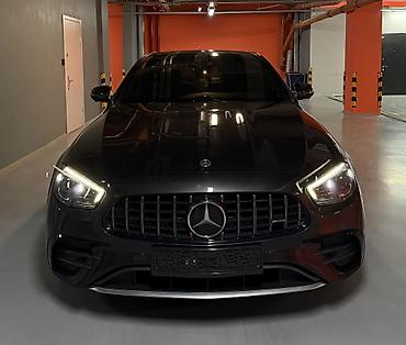 слс амг 63: Mercedes-Benz E-Class: 2023 г., 3 л, Автомат, Бензин, Седан — 1