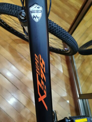 İdman velosipedləri: Dağ velosipedi 29", sürətlərin sayı: 24 — 12