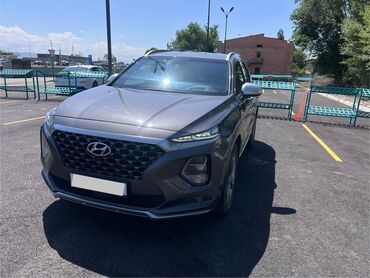 hyundai 4s fluidic verna: Hyundai Santa Fe: 2018 г., 2.2 л, Типтроник, Дизель