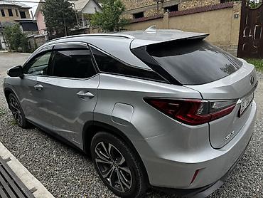 бак 200: Lexus RX 450H ГИБРИД ПОЛНАЯ КОМПЛЕКТАЦИЯ — 9