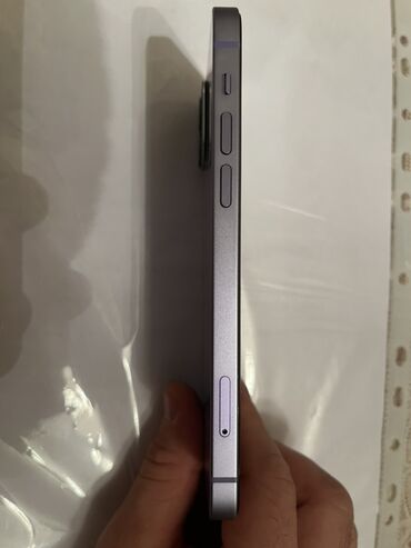 Apple iPhone: IPhone 12, 128 GB, Qara, Simsiz şarj — 9