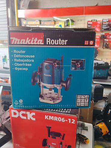 фрейзер макита: Фрезер погружной Makita RP2303FC (220–230 В, 2000 Вт) Ключевые — 2