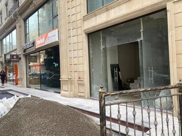 Kommersiya daşınmaz əmlakının satışı: Nərimanov Rayonu, İbrahimpaşa Dadaşov Küçəsində 2 mərtəbəli Ticarət — 1
