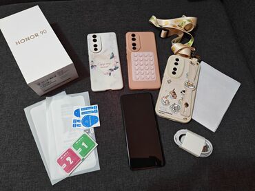 revlon cetka fen za kosu gde kupiti: Honor 90, 512 GB, bоја - Crna, Garancija, Otisak prsta, Face ID