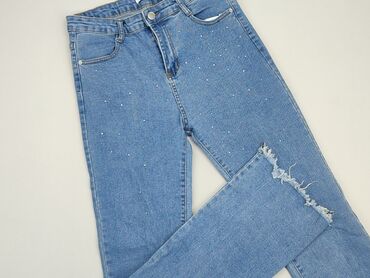 długie spódnice jeansowe reserved: Jeans, M (EU 38), condition - Very good