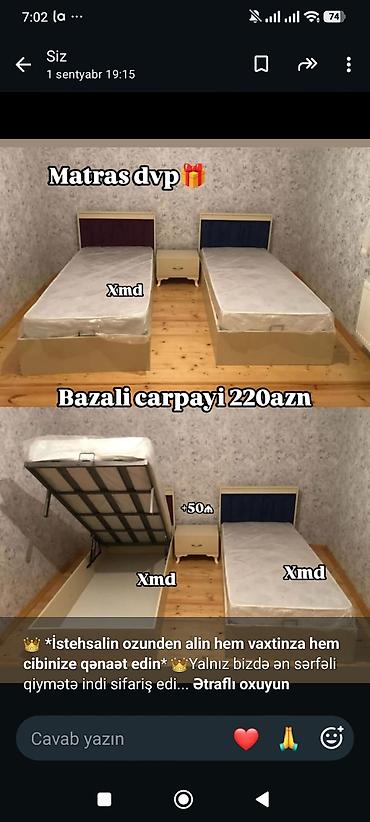 детские кроватки в баку: 👑 **İstehsalin ozunden alin hem vaxtinza hem cibinize qənaət edin** — 1