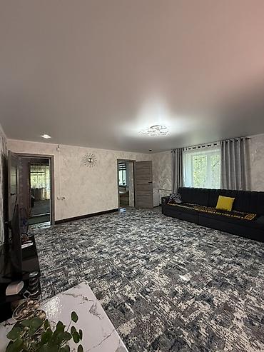 Батирлер: 3 бөлмө, 77 м², Хрущевка, 2 кабат, Косметикалык оңдоо — 2