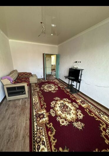 квартира в районе учкун: 2 комнаты, 47 м², Индивидуалка, 2 этаж, Косметический ремонт