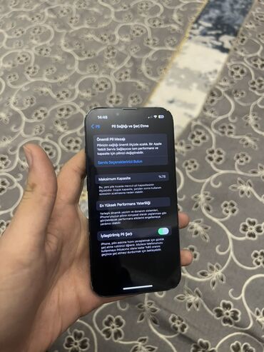 Apple iPhone: IPhone 13, 128 GB, Midnight, Face ID, Simsiz şarj — 4