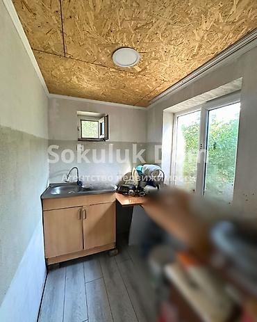 локал: 🏠Продается дом в с. Сокулук 🟡 Комнаты: 4 🟡 Участок: 7 соток 🟡 — 6