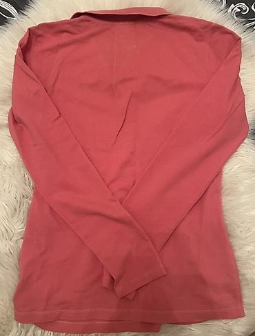 cins: Polo köynək, U.S. Polo Assn, M, rəng - Çəhrayı — 4
