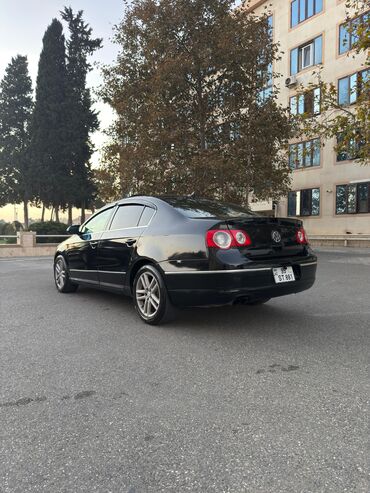 Volkswagen: Passat b6 2007 ideal Passat axtaranlar buyursun vuruğu yoxdur heç bir — 12