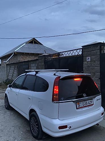 минивэн китайский: Honda Stream: 2000 г., 1.7 л, Автомат, Бензин, Минивэн — 4