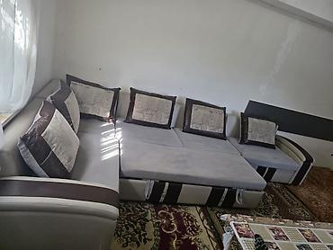 диван бу бесплатно: Продам мягки удобный уголок в зал — 3