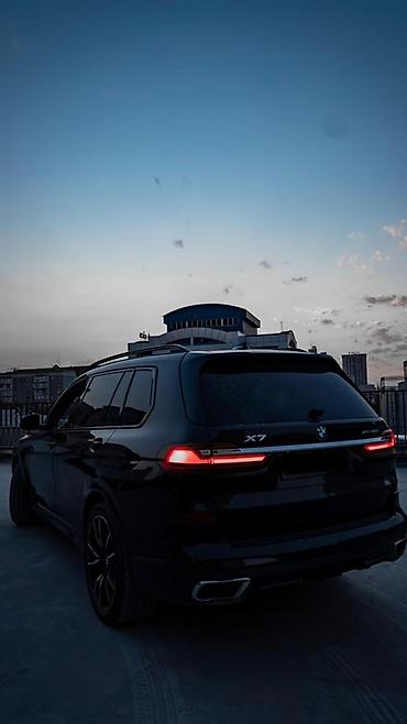 mc book: Сдаю BMW X7, Посуточно, Без водителя, | Залог, Водительские права, От 18 лет — 4