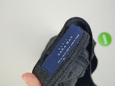 kik identic man basic: Zara, Chinosy dla mężczyzn, rozmiar S — 4