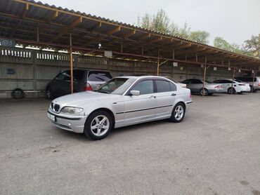 стекло подъёмник на спринтер: BMW 3 series: 2002 г., 2 л, Механика, Бензин, Седан
