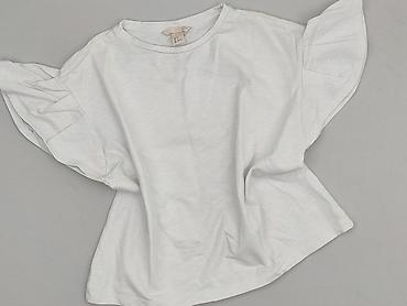 bluzki tatum: H&M, T-shirt damski, rozmiar S — 1