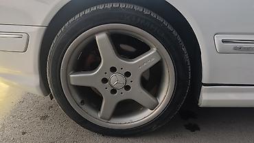 audi a6 кватро: Mercedes-Benz E-Class: 2002 г., 3.2 л, Автомат, Бензин, Седан — 6