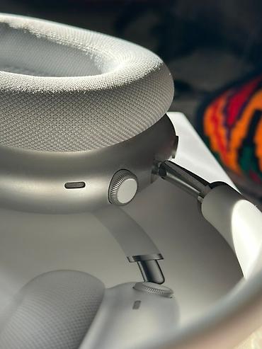 15 pro ma: Наушники 🎧 AirPods Max A2096 — в идеальном состоянии цвет Silver — 3