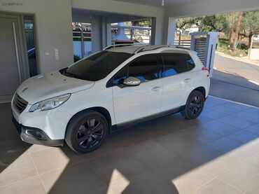 Peugeot: Peugeot 2008: 1.6 l. | 2015 έ. 158000 km. SUV/4x4 — 4