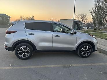 Kia: Kia Sportage: 2019 г., 2.4 л, Автомат, Бензин, Кроссовер — 4