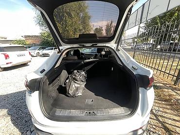 Geely: Geely Tugella: 2020 г., 1.5 л, Автомат, Бензин, Купе — 2
