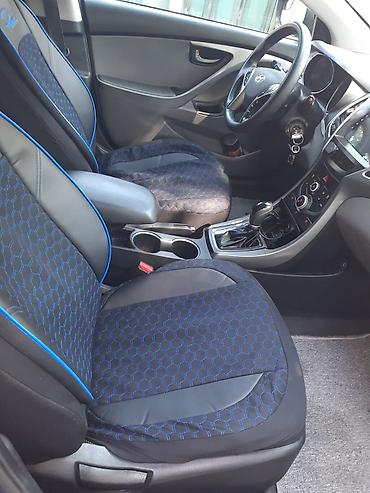 Hyundai: Hyundai Elantra: 1.8 l | 2014 il Sedan — 13