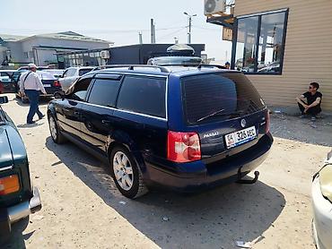 Продажа авто: Volkswagen Passat Variant: 2001 г., 2.3 л, Механика, Бензин, Универсал — 4