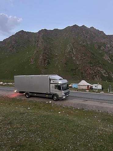 васход 3 м: Грузовик, Б/у — 1