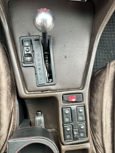 BMW: BMW 7 series: 1990 г., 3 л, Автомат, Бензин, Седан — 8