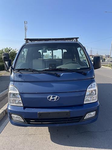 портер 4x4: Hyundai Porter: 2020 г., 2.5 л, Механика, Дизель — 5