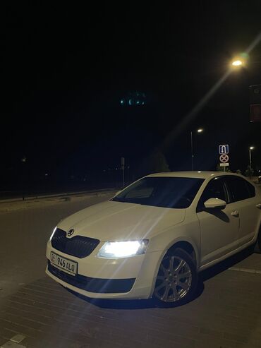 машина мерс с: Skoda Octavia: 2015 г., 1.6 л, Автомат, Бензин, Седан