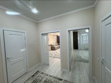 Продажа квартир: 2 комнаты, 57 м², Элитка, 2 этаж, Евроремонт — 3